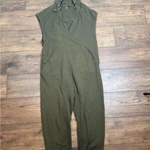 Free people M jumpsuit